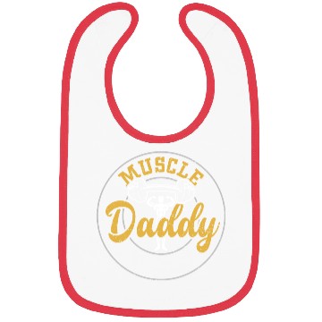 Discover Muscle Daddy - Gym Bibs