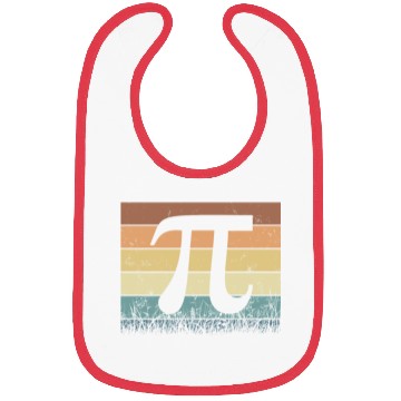 Discover PI Day Design for all Teachers and Students Bibs