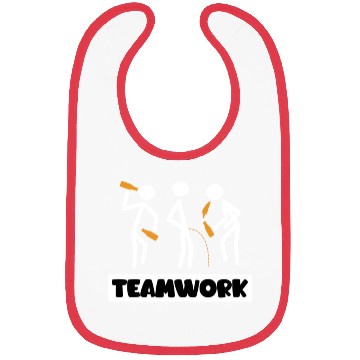Discover Teamwork Summer Vacation with Friends Spring Break Bibs