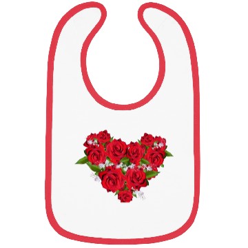 Discover flower Bibs
