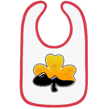 Discover vintage st patrick sunrise Bibs