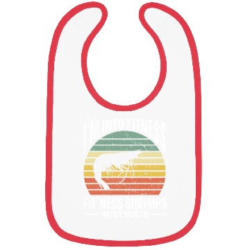 Discover Seafood Lover Gift Seafood Bibs