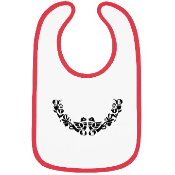 Discover Vintage Easter Bibs