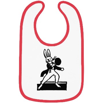 Discover Vintage Easter Bibs