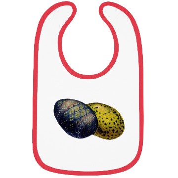 Discover Vintage Easter Bibs