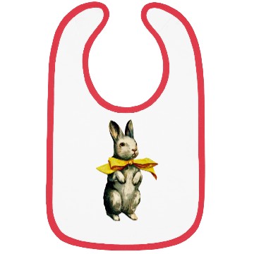 Discover Vintage Easter Bibs