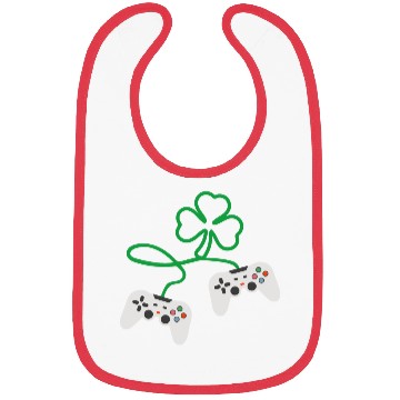 Discover Video Gamer Bibs
