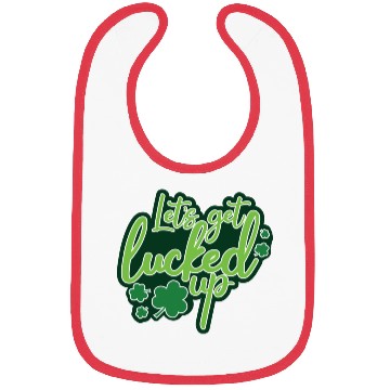 Discover Lucked Up Bibs
