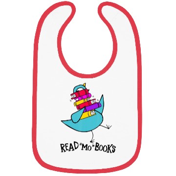 Discover Teacher Library Read Mo Books Pigeon Reading Libra Bibs