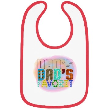Discover DADS FAVORIT Sublimation Bibs