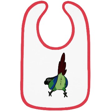 Discover Bird Butt Bibs