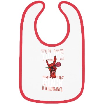 Discover Tulip Gardening Hand Bibs