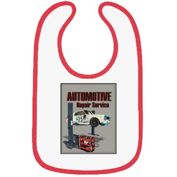 Discover Automotive repair service Bibs