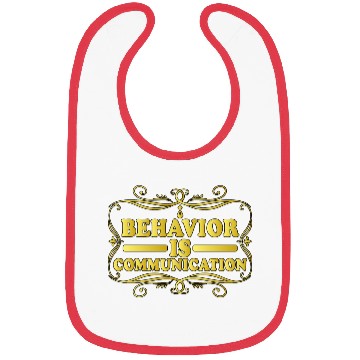 Discover Behavior Is Communication 11 Bibs