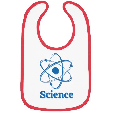 Discover Atom Science Science Electron Molecule Physics Bibs