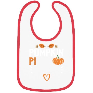 Discover Pumpkin Pi - Pumpkin Bibs