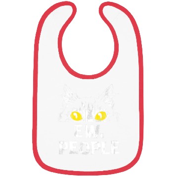 Discover Ew People Cat Bibs