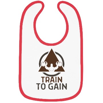 Discover Train to gain Bibs