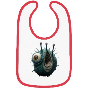 Discover Fantastic Planet Bibs
