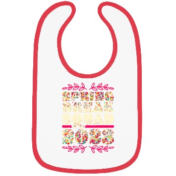 Discover Spring Break Squad 2023 Friends Spring Break Bibs