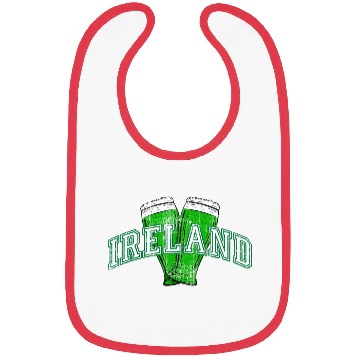 Discover st patricks day - ireland Bibs