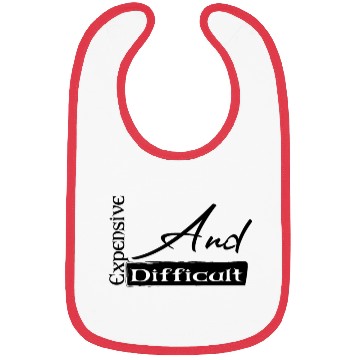 Discover Expensive And Difficult Bibs