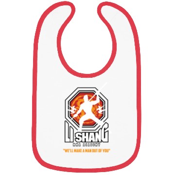 Discover Li Shang MMA Academy Bibs