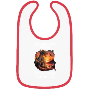 Discover Mythical Creature Dragons Gift Men Dragon for a Bibs