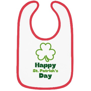 Discover Happy St Patricks Day | Saint Patricks Day Bibs