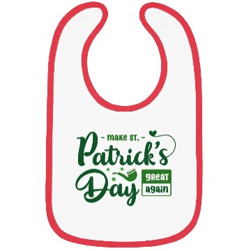 Discover St Patricks Day | Saint Patricks Day Bibs