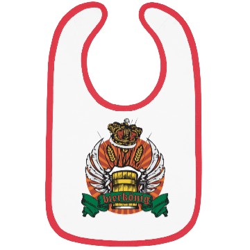 Discover Beer Funny Alcohol Drinking Drink Party Drunk Bibs