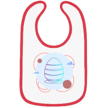 Discover Eater Eggs Sunday Beautiful Collection Bibs