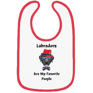 Discover Labrador Retriever Lab Lover Bibs Lab Lover