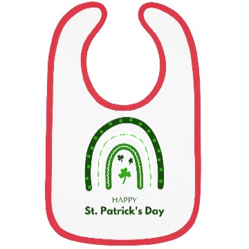 Discover St Patricks Day | Saint Patricks Day Bibs