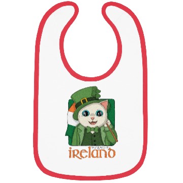 Discover Ireland Neko Bibs