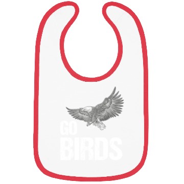 Discover Flying Eagle Bibs
