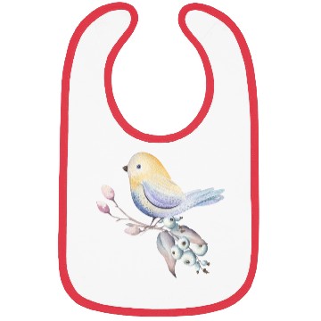 Discover Lovely Bird Bibs