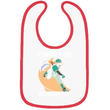 Discover Baseball Player Baseball Coach Baseball Pitcher Bibs
