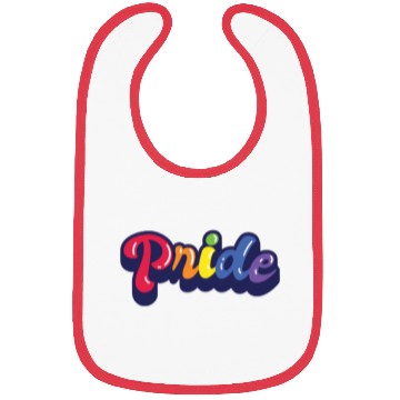 Discover Gay/lesbian Pride retro pride month Bibs