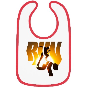 Discover Find Your Strength and Run Bibs