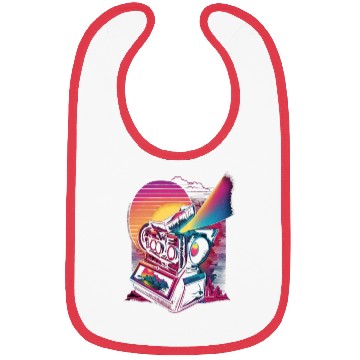 Discover AV Technician Projector Audio Visual Tech Bibs