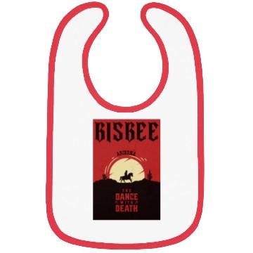 Discover bisbee Arizonna wild west town Bibs