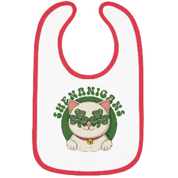 Discover Shenanigans Neko Bibs