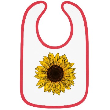 Discover Sunflower garden Bibs