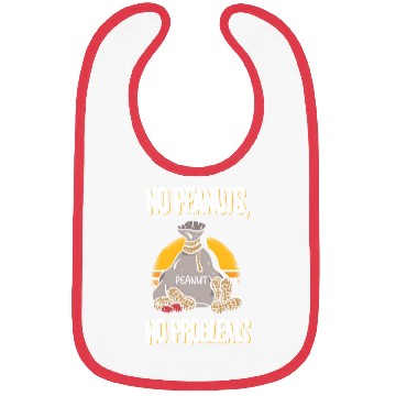 Discover No Peanuts No Problems Peanut Allergic Bibs