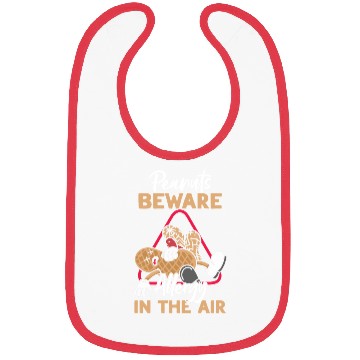 Discover Peanuts Beware Allergy In The Air Peanut Allergic Bibs