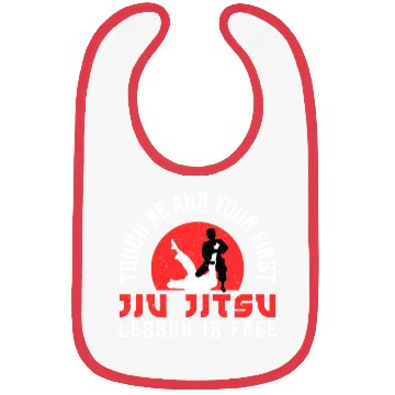 Discover Brazilian Jiu Jitsu MMA Bjj Hugger Bibs