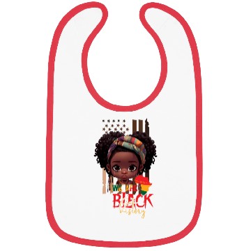 Discover BLACK HISTORY MONTH Bibs
