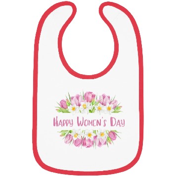 Discover WOMEN'S DAY Bibs