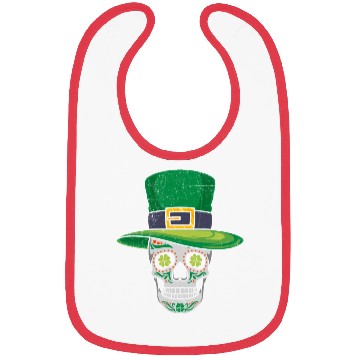 Discover Ireland St. Patrick's Day Irish Bibs